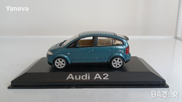 Колекционерски, метални модели Audi на компания Minichamps , снимка 7 - Коли, камиони, мотори, писти - 53978371