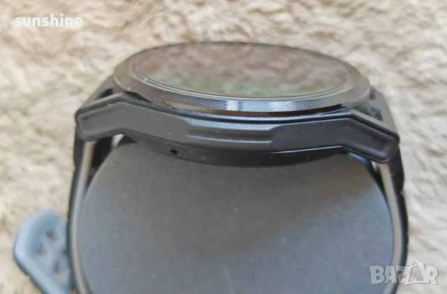Спортен Huawei WATCH GT Runner, 3.63 см (1.43"), AMOLED, сензорен екран, GPS, 38.5г за тренировки, снимка 5 - Смарт часовници - 55800641