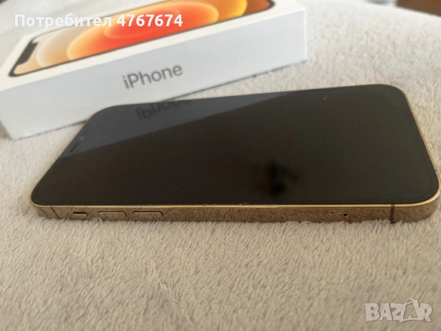 Iphone 12 Pro 128GB, снимка 5 - Apple iPhone - 54217243