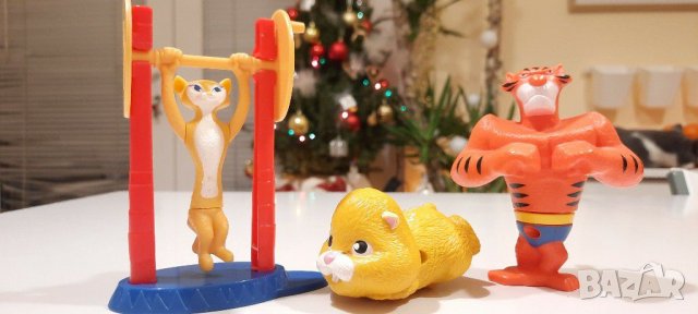 Играчки Макдоналс, снимка 4 - Други - 31196405