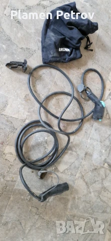 Кабел за зареждане нисан лийф, снимка 3 - Части - 51401899