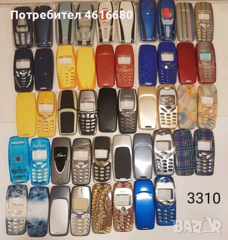 Панели за Nokia 3310