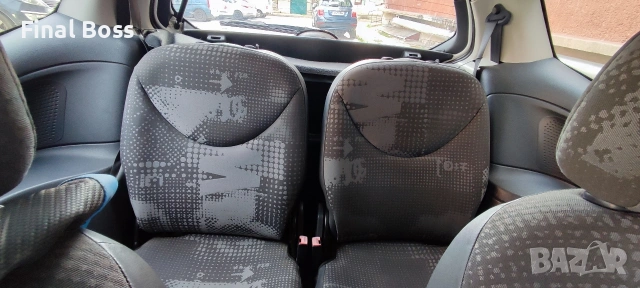 Citroen C2 1.1i 60hp 2004 , снимка 13 - Автомобили и джипове - 54127544