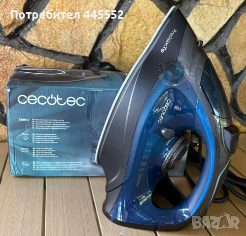 Ютия Cecotec IronHero, 3200W