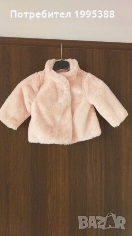 Ново детско палтенце , снимка 1 - Детски якета и елеци - 35015030