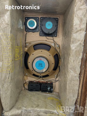 ITT SPEAKERS, снимка 14 - Тонколони - 37638474