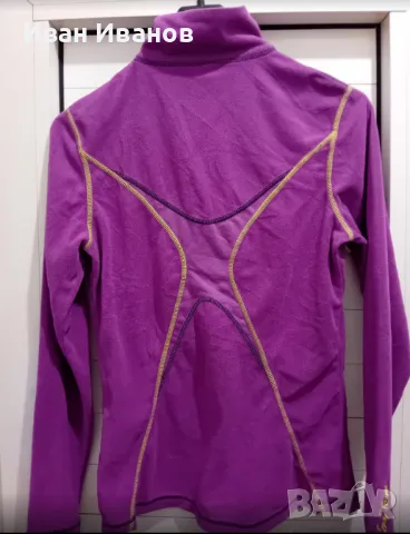 Оригинална поларена фланела Swix, снимка 4 - Спортни дрехи, екипи - 48958654