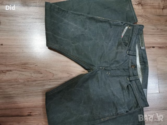 Оригинални дънки Diesel, снимка 2 - Дънки - 39961520