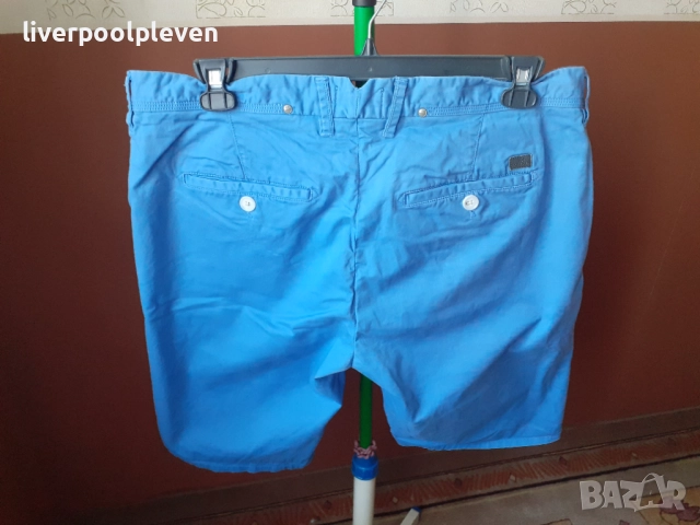 👉Vanguard Original W-36 стреч, снимка 3 - Къси панталони - 51490523