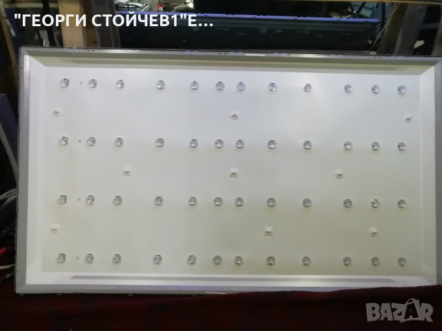 UE43KU6072U СЪС СЧУПЕНА МАТРИЦА, снимка 10 - Части и Платки - 29808590