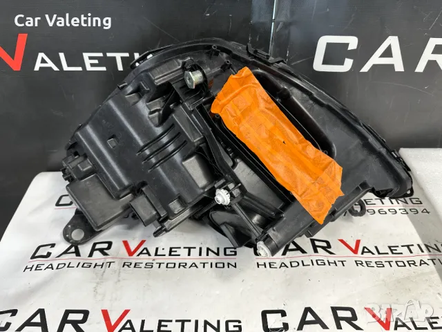 Фар фарове LED Mercedes E W213 Facelift USA far farove Мерцедес 213, снимка 7 - Части - 48771528