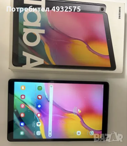 Samsung Galaxy Tab A 10.1, снимка 2 - Таблети - 55843949