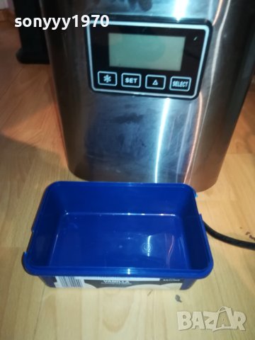 ICE MAKER-INOX ВНОС ENGLAND 1207221717, снимка 14 - Хладилници - 37368780