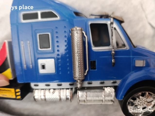 Голям автовоз, снимка 5 - Коли, камиони, мотори, писти - 51915561