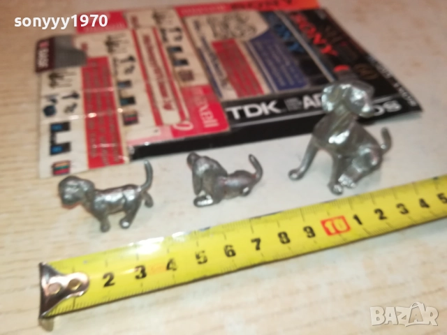 КУЧЕНЦА-3БР ГЛУТНИЦА-ВНОС ФРАНЦИЯ 0609251642, снимка 13 - Антикварни и старинни предмети - 51626411