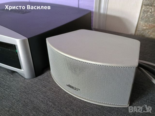 Bose 3-2-1 mk2, снимка 6 - Аудиосистеми - 44699273