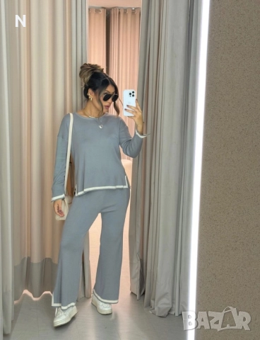 Дамски комплект сет от LBD, снимка 2 - Комплекти - 51936430