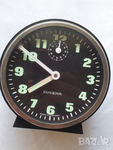  Dugena Будилник, снимка 10 - Други - 37758499