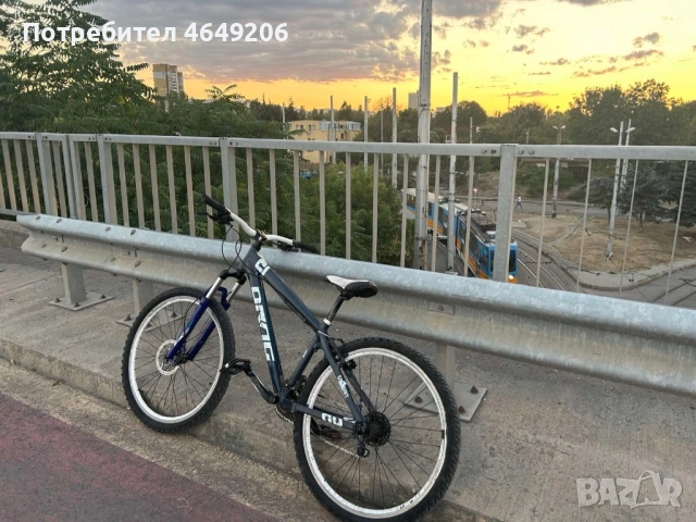 Drag c1 pro 2018, снимка 2 - Велосипеди - 52389869