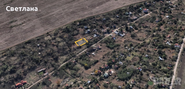 Продава се правоъгълен имот във в.з. Астарджийка, гр. Русе, снимка 6 - Земеделска земя - 52230598