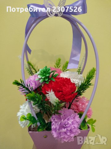 Цветя , снимка 2 - Стайни растения - 42366193