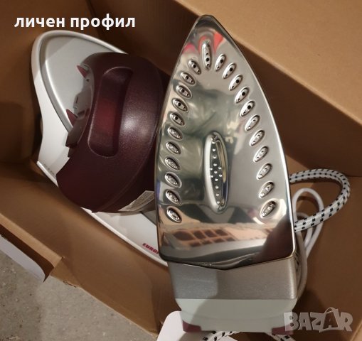 Ютия с парогенератор SINGER EUROPA S чисто нова, снимка 4 - Ютии - 34239959