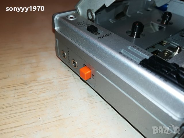 continental edison mc8100-walkman внос france 0711221841, снимка 8 - Радиокасетофони, транзистори - 38593286
