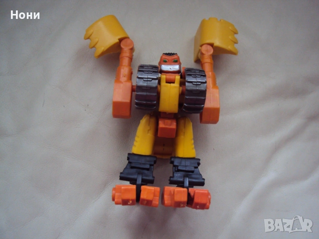 Фигурки на РОБОТИ сглобяеми , снимка 4 - Конструктори - 53882868