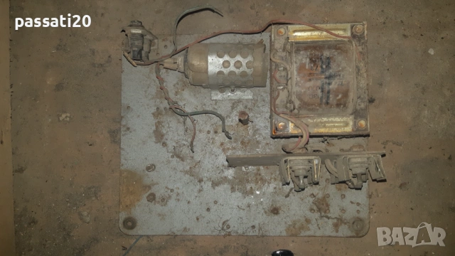 Стара електроника, снимка 3 - Антикварни и старинни предмети - 54283326