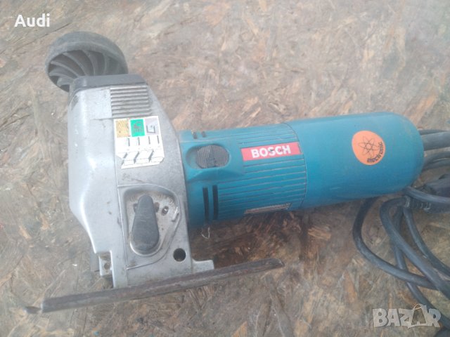 Прободен трион зеге BOSCH 320W Made in Switzerland , снимка 6 - Винтоверти - 42827392