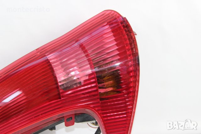 Ляв стоп Peugeot 206 комби (2002-2007г.) Пежо 206, снимка 3 - Части - 38106987