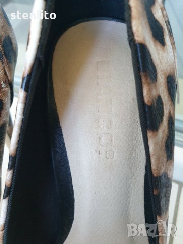 Дамски обувки Bianco № 37, снимка 10 - Дамски обувки на ток - 30059436