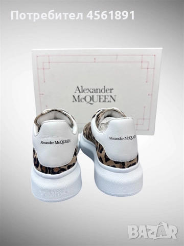 Оригинални детски обувки Alexander McQueen , снимка 8 - Детски маратонки - 52306064