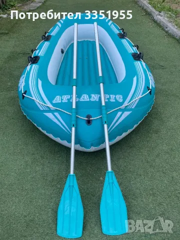 Надуваема Италианска Лодка 