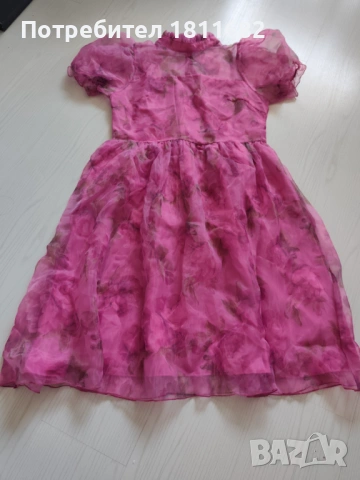 Нова рокля, снимка 2 - Рокли - 54291030