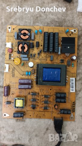 Toshiba 40L3441DG със счупен екран 17IPS71/17MB95 R3 050413 Панел VES400UNDS-2D-R07, снимка 2 - Части и Платки - 35157793