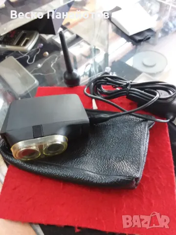 Руска електрическа самобръсначка Ретро