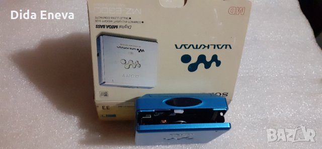 Мини диск плейър, снимка 3 - MP3 и MP4 плеъри - 31115155