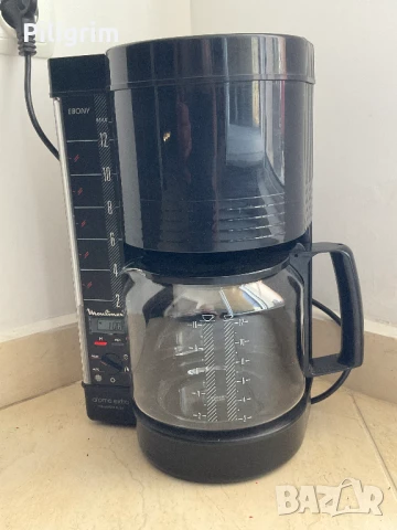 Кафемашина Moulinex Ebony Arome extra, Франция.