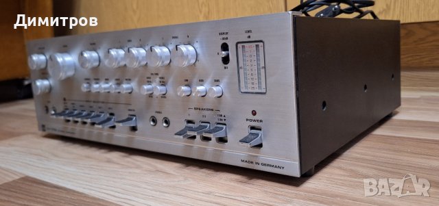 DUAL CV 1700, снимка 2 - Ресийвъри, усилватели, смесителни пултове - 42768238