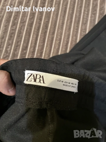 Zara мъжко долнище , снимка 2 - Спортни дрехи, екипи - 56156516
