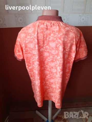 👉Lerros Original L, снимка 3 - Тениски - 52033970