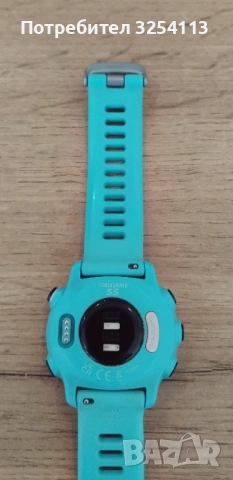 часовник GARMIN Forerunner 55 с Гаранция, снимка 6 - Мъжки - 52547039