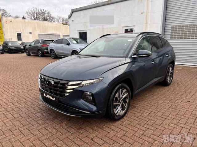 Hyundai Tucson 1.6 CRDI Creative