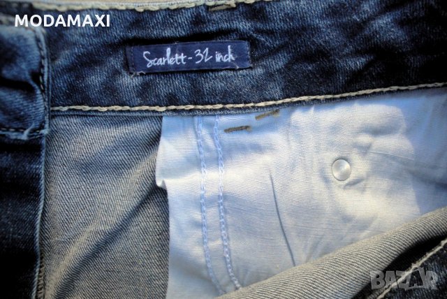 3XL /4XL Нови  дънки  Cecil  , снимка 7 - Дънки - 30962653