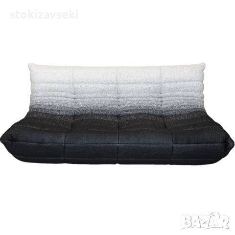 Диван триместен, 180*106*74 см, снимка 3 - Дивани и мека мебел - 51123778