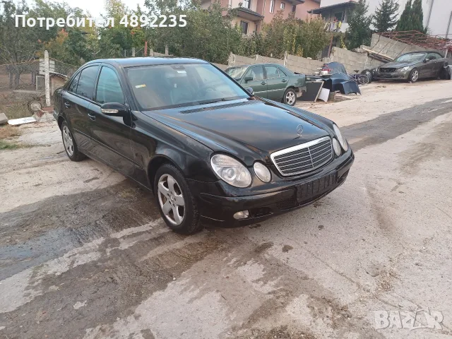 mercedes E220 cdi w211 на части, снимка 9 - Автомобили и джипове - 56475158