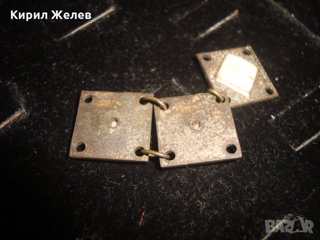 ЗВЕНО от СТАРА ВЪЗРОЖЕНСКА ГРИВНА с КАМЪНИ МАТЕРИАЛ за РЕСТАВРАЦИЯ 12250, снимка 8 - Антикварни и старинни предмети - 30665902