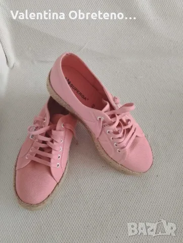 Кецове Superga 36номер, снимка 3 - Кецове - 55729702