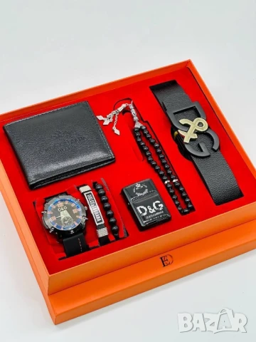 подаръчни комплекти gucci hugo boss philipp Plein emporio armani , снимка 17 - Подаръци за мъже - 50731667